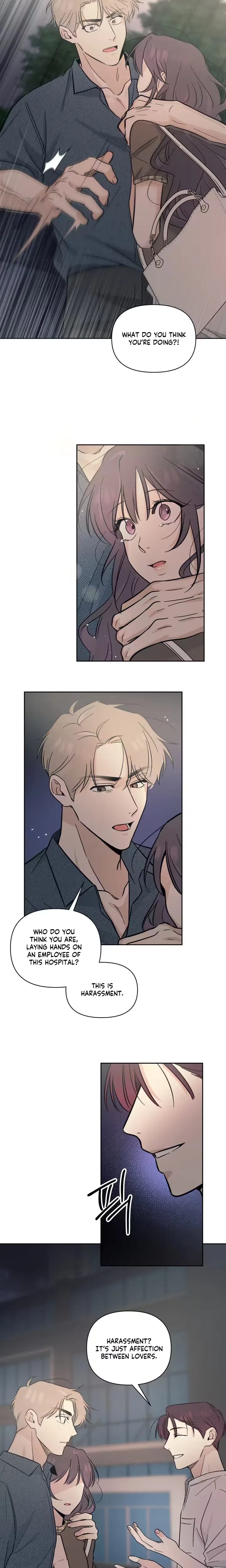 The Prescription is the Doctor! (Uncensored), chapter 25, page 12 of 17