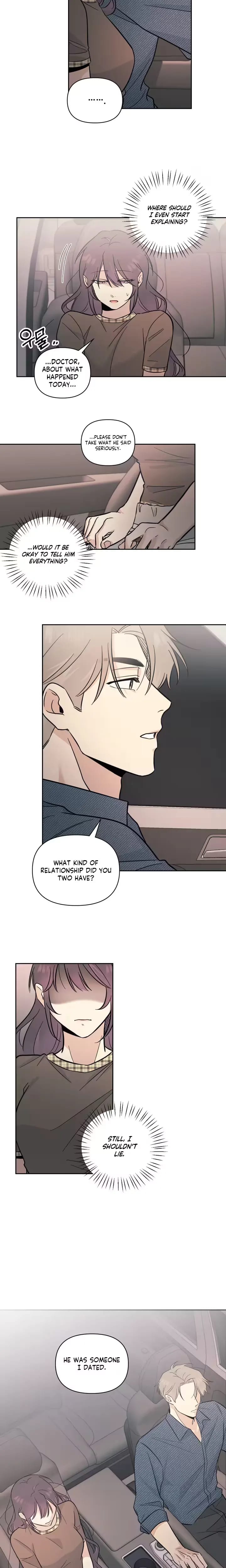 The Prescription is the Doctor! (Uncensored), chapter 25, page 15 of 17