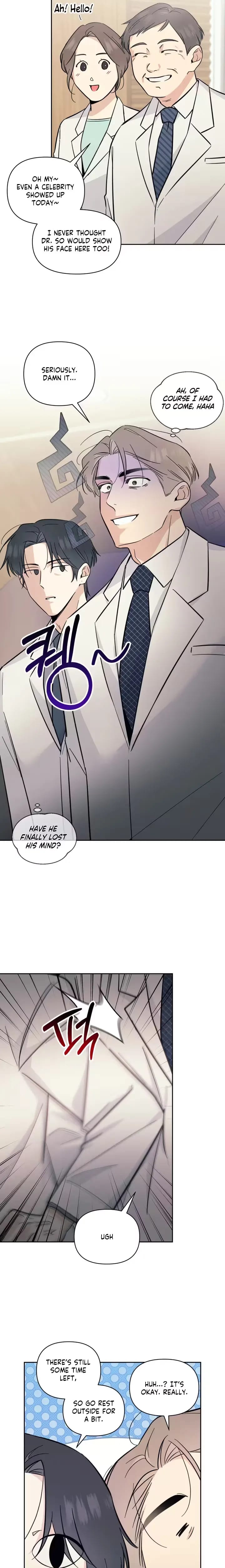 The Prescription is the Doctor! (Uncensored), chapter 26, page 6 of 16