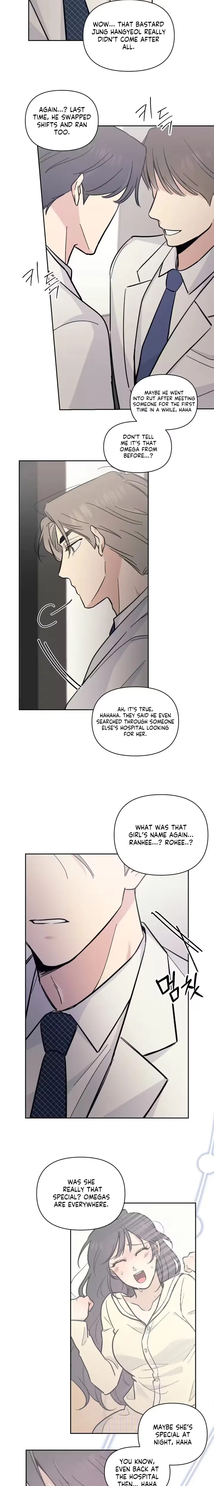 The Prescription is the Doctor! (Uncensored), chapter 26, page 9 of 16