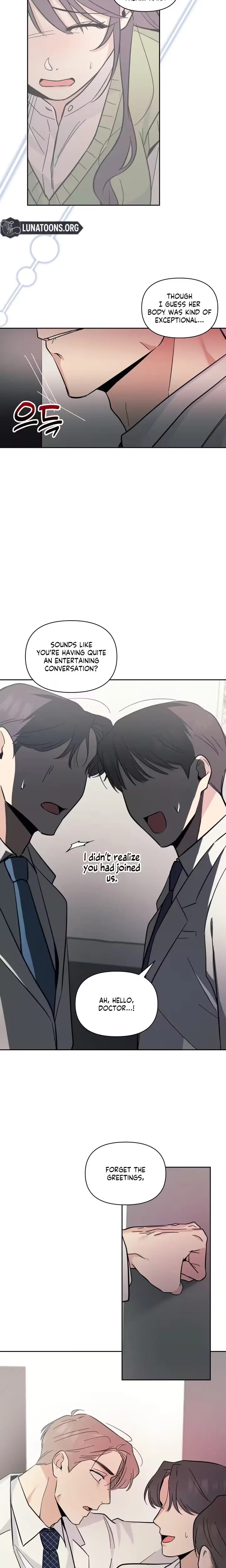 The Prescription is the Doctor! (Uncensored), chapter 26, page 10 of 16