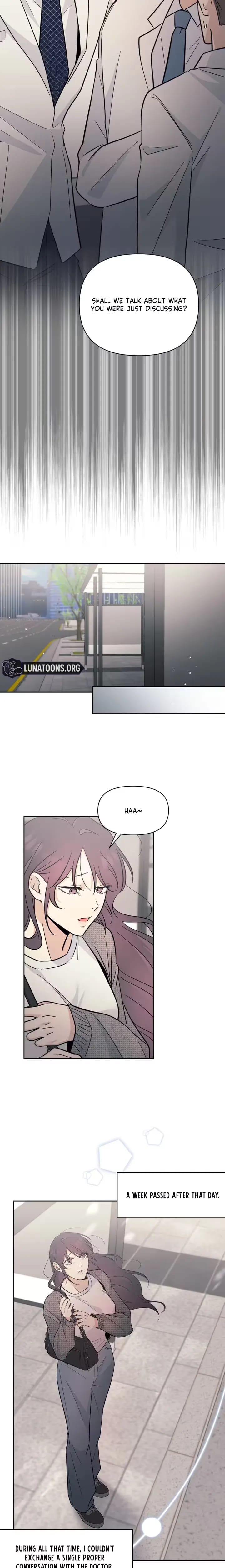 The Prescription is the Doctor! (Uncensored), chapter 26, page 11 of 16