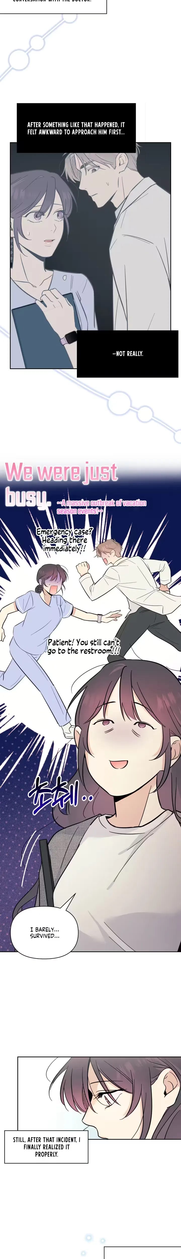 The Prescription is the Doctor! (Uncensored), chapter 26, page 12 of 16