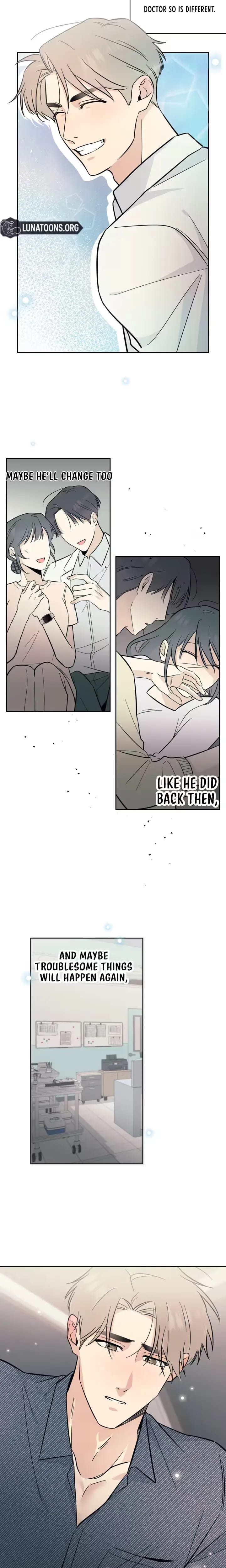 The Prescription is the Doctor! (Uncensored), chapter 26, page 13 of 16