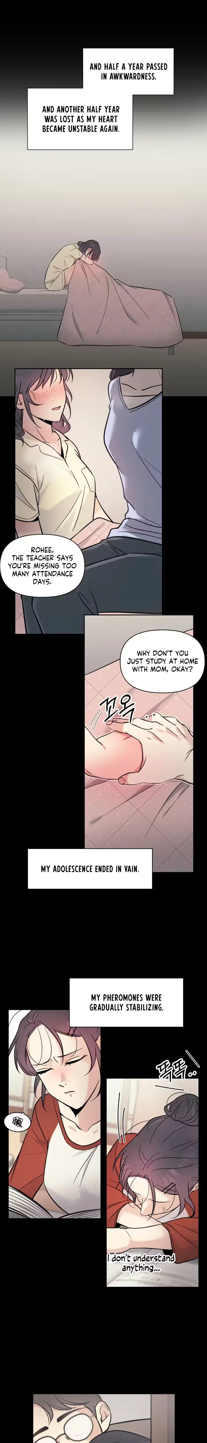 The Prescription is the Doctor! (Uncensored), chapter 27, page 6 of 16