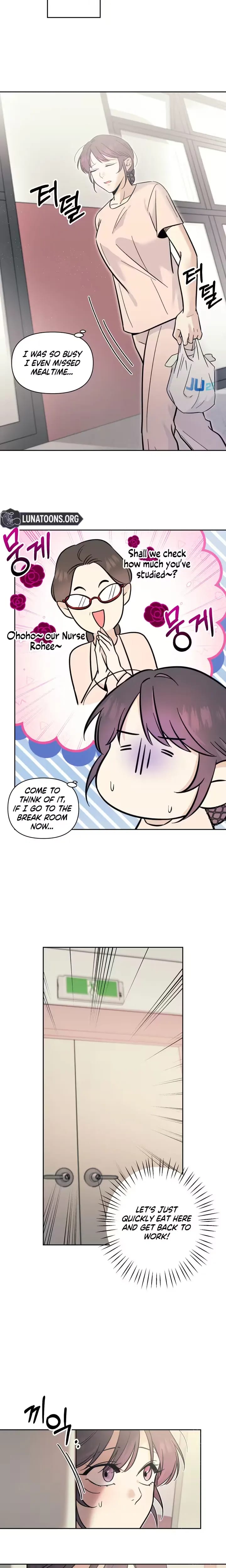 The Prescription is the Doctor! (Uncensored), chapter 27, page 10 of 16