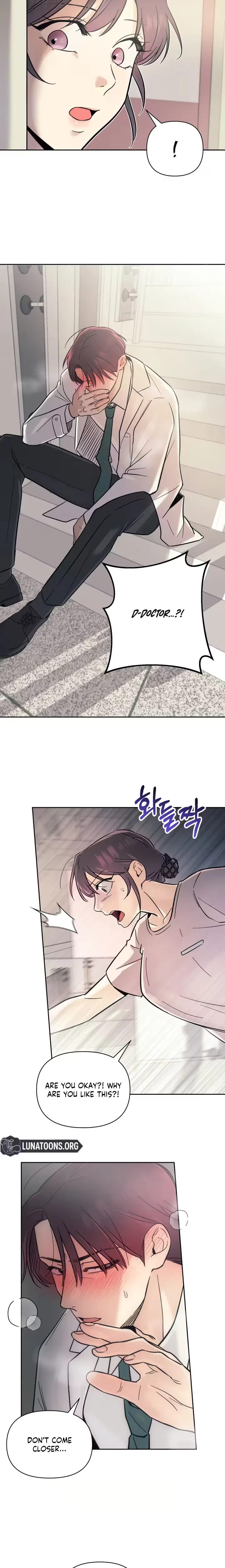 The Prescription is the Doctor! (Uncensored), chapter 27, page 11 of 16