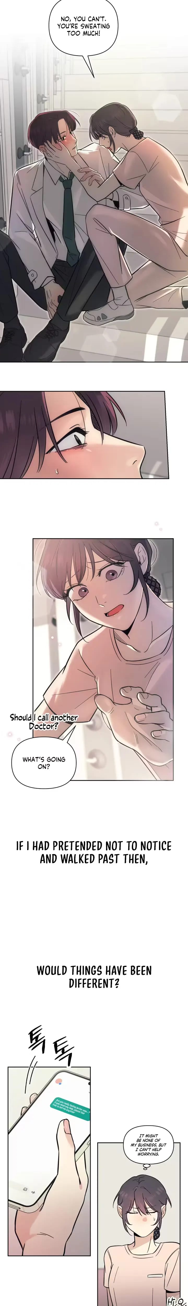 The Prescription is the Doctor! (Uncensored), chapter 27, page 12 of 16