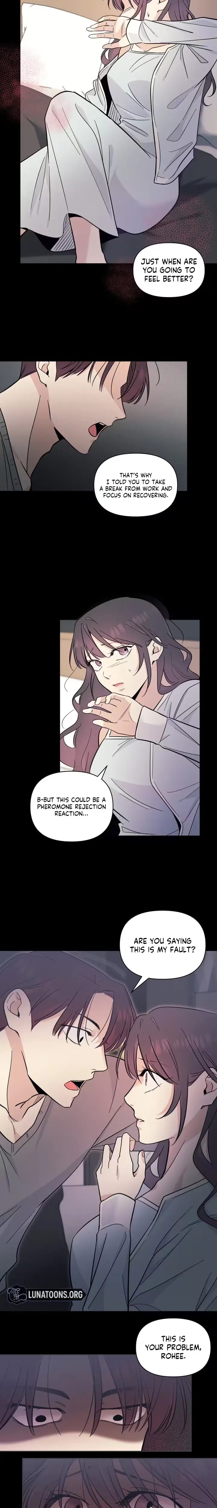 The Prescription is the Doctor! (Uncensored), chapter 28, page 5 of 15