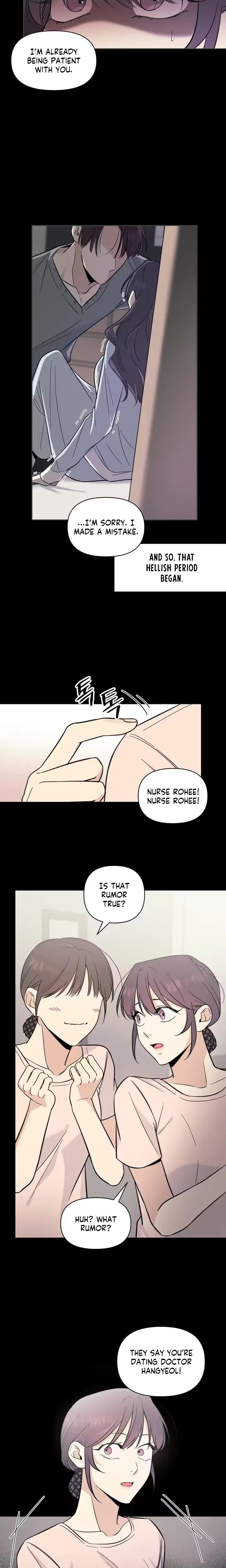 The Prescription is the Doctor! (Uncensored), chapter 28, page 6 of 15