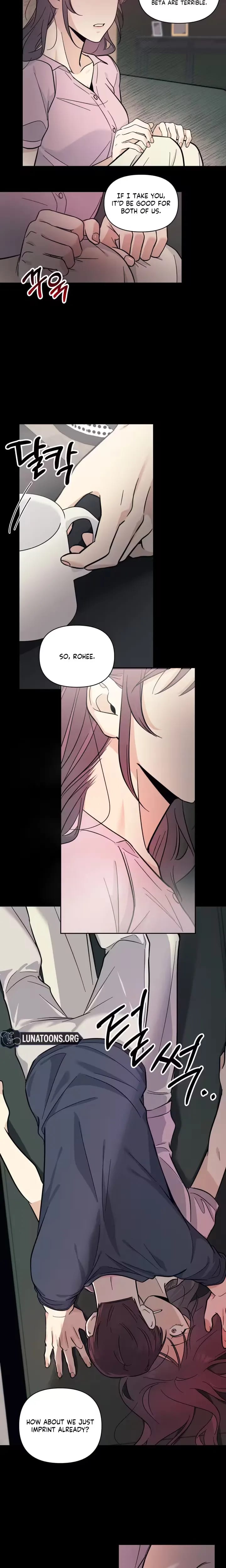 The Prescription is the Doctor! (Uncensored), chapter 28, page 8 of 15