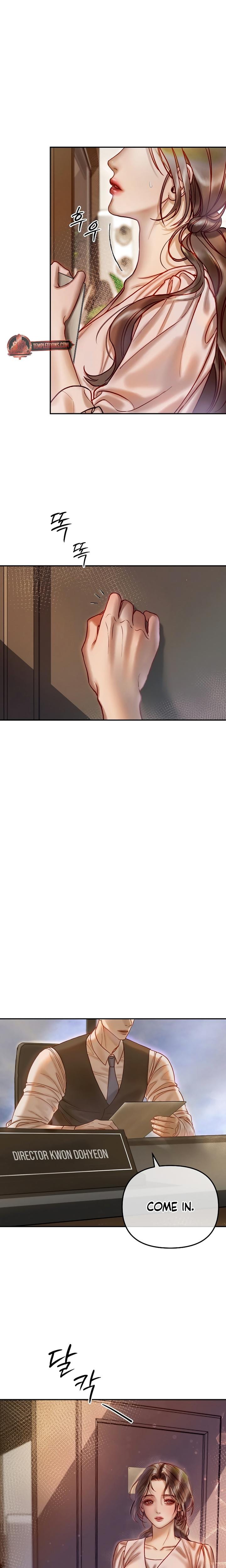 The Price of Instinct (Uncensored), chapter 1, page 10 of 32