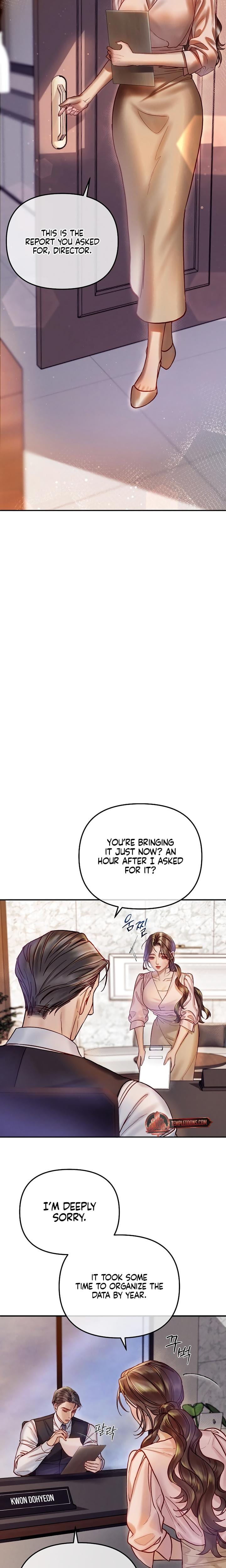The Price of Instinct (Uncensored), chapter 1, page 11 of 32