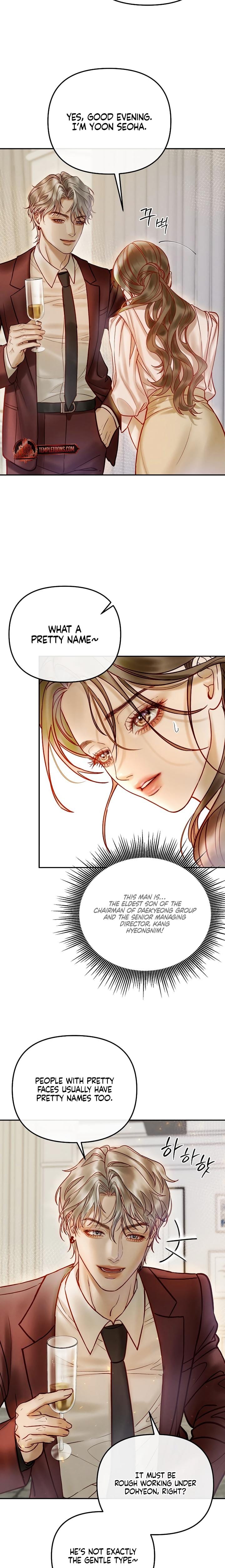 The Price of Instinct (Uncensored), chapter 1, page 28 of 32