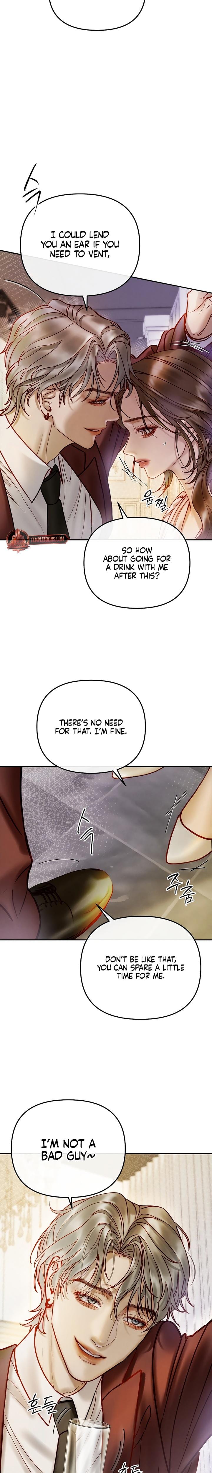 The Price of Instinct (Uncensored), chapter 1, page 29 of 32