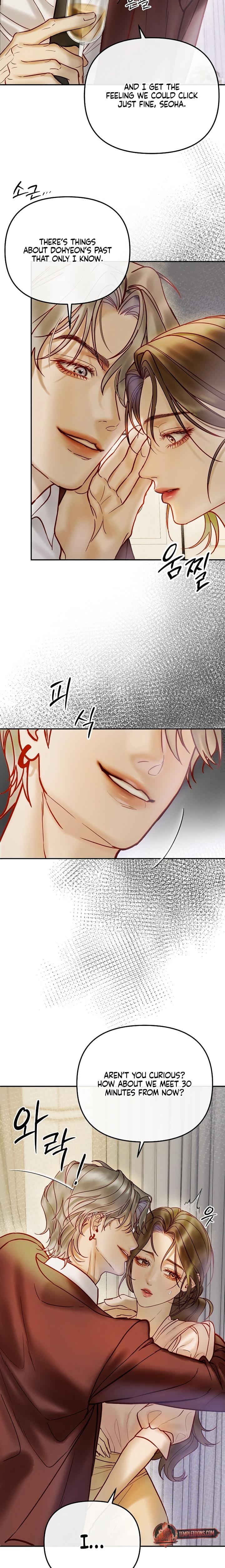 The Price of Instinct (Uncensored), chapter 1, page 30 of 32