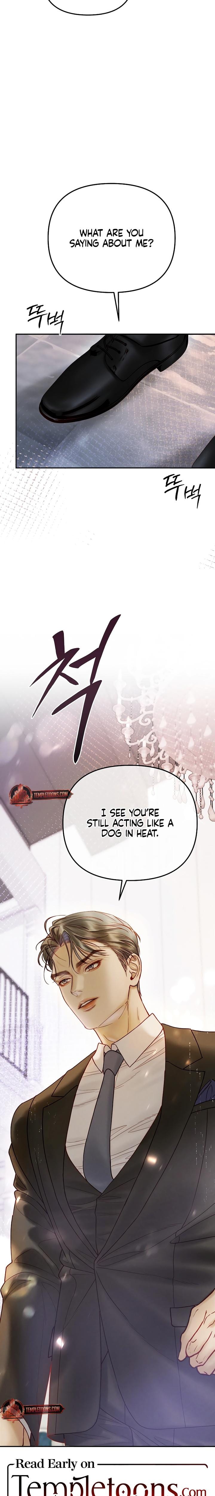 The Price of Instinct (Uncensored), chapter 1, page 31 of 32