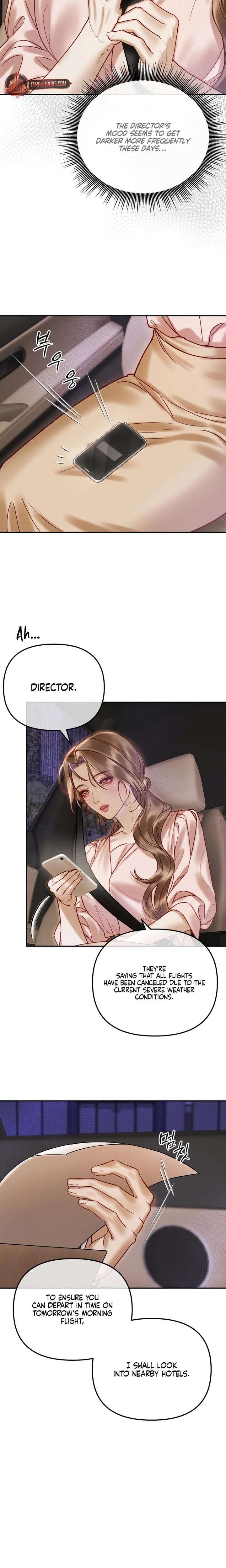 The Price of Instinct (Uncensored), chapter 2, page 8 of 29