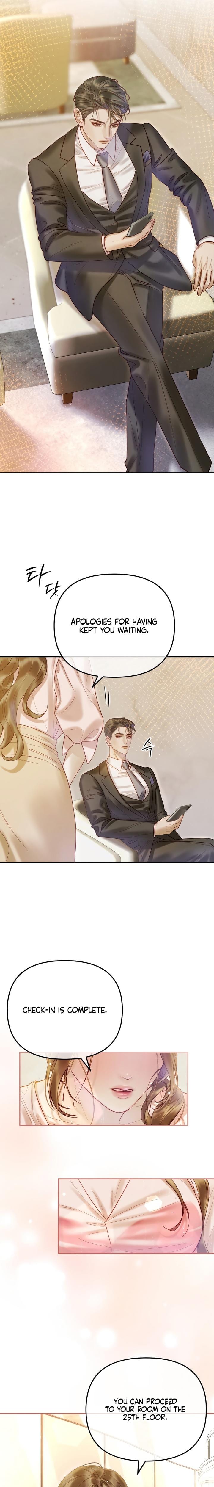 The Price of Instinct (Uncensored), chapter 2, page 11 of 29