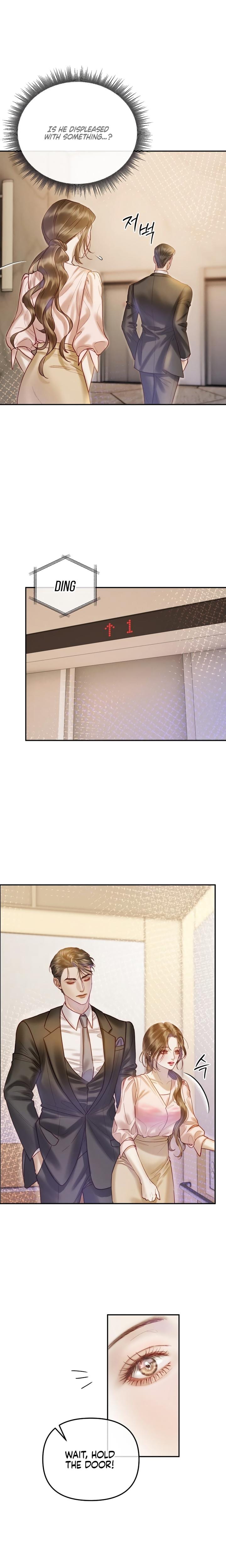 The Price of Instinct (Uncensored), chapter 2, page 13 of 29