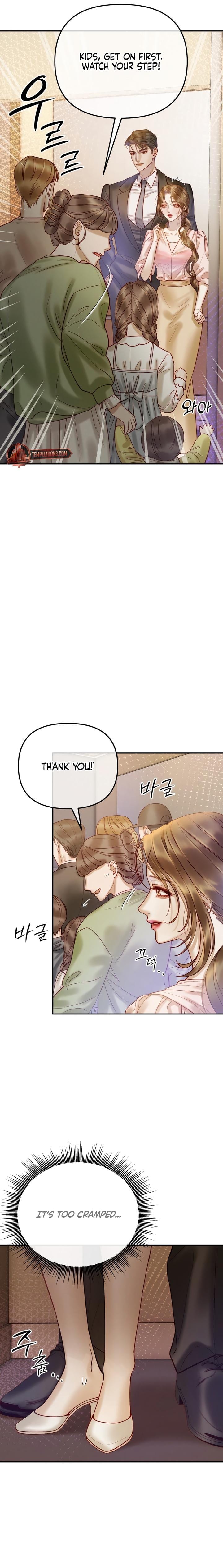 The Price of Instinct (Uncensored), chapter 2, page 14 of 29