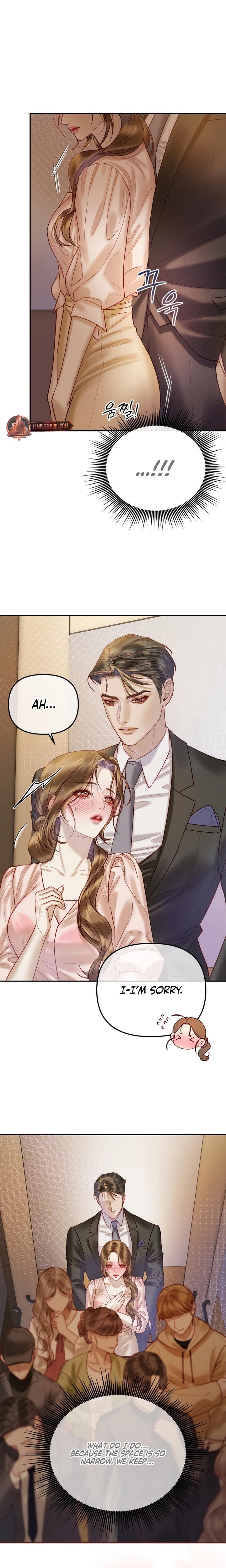 The Price of Instinct (Uncensored), chapter 2, page 15 of 29