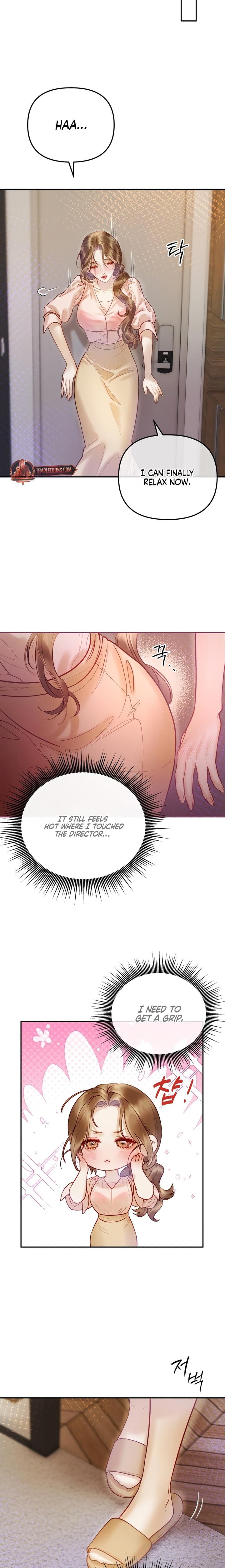 The Price of Instinct (Uncensored), chapter 2, page 17 of 29