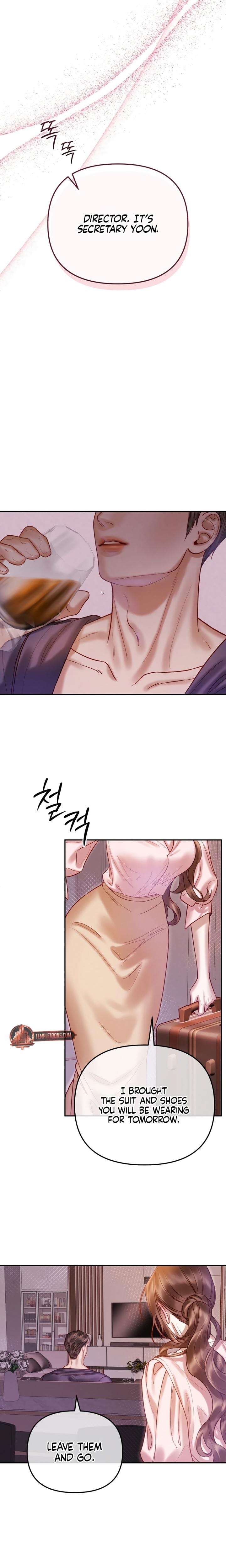 The Price of Instinct (Uncensored), chapter 2, page 23 of 29