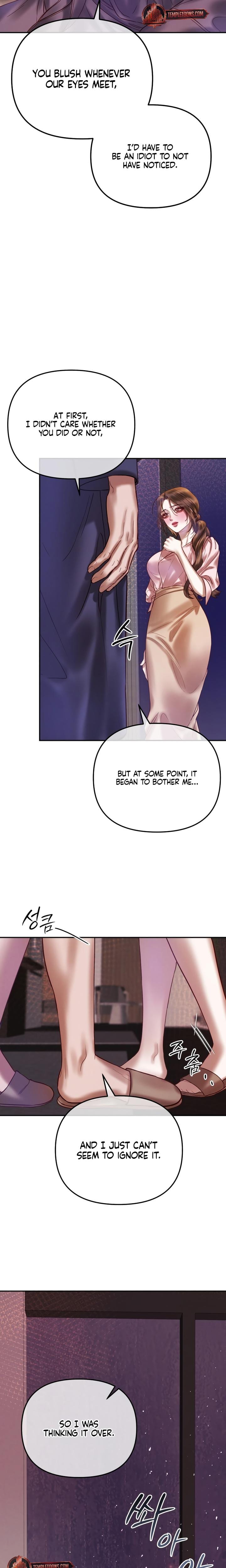 The Price of Instinct (Uncensored), chapter 2, page 28 of 29