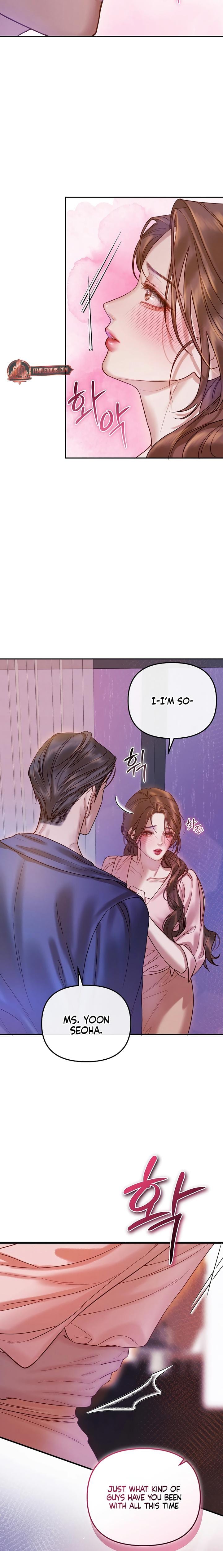 The Price of Instinct (Uncensored), chapter 3, page 5 of 31
