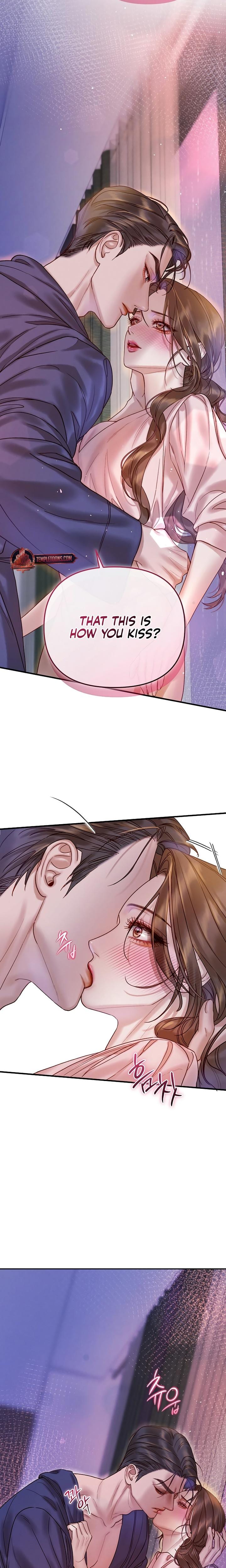 The Price of Instinct (Uncensored), chapter 3, page 6 of 31