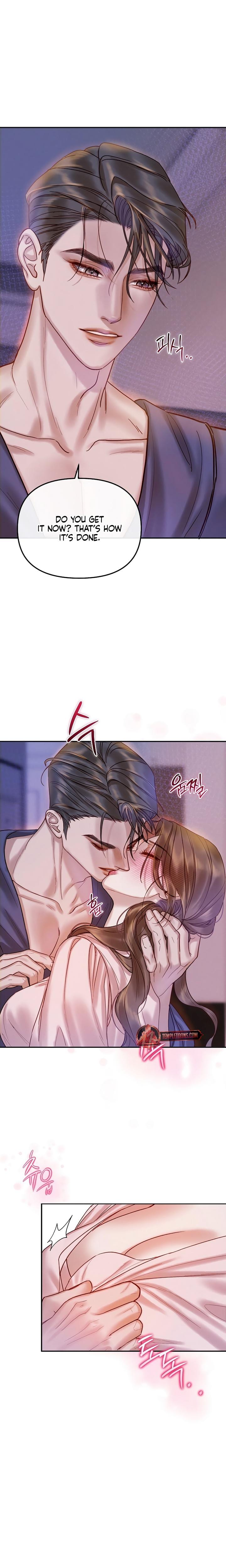 The Price of Instinct (Uncensored), chapter 3, page 8 of 31