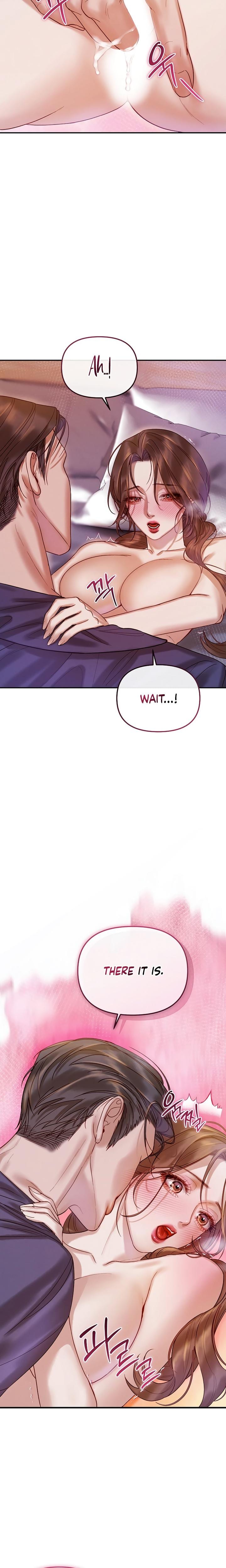 The Price of Instinct (Uncensored), chapter 3, page 12 of 31