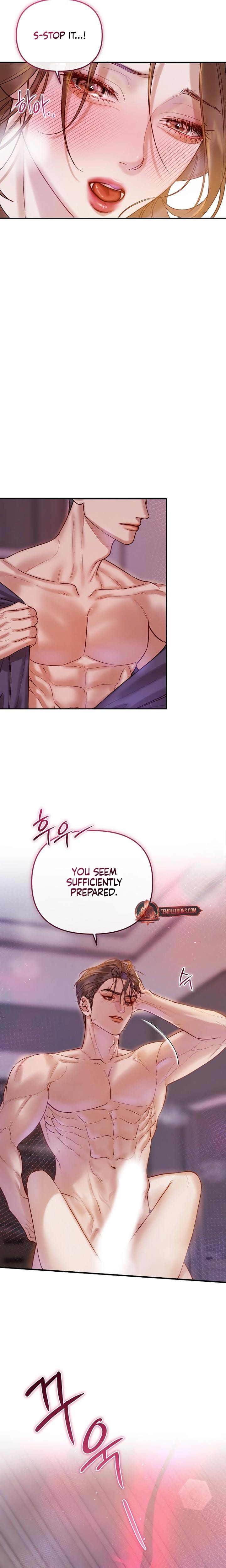 The Price of Instinct (Uncensored), chapter 3, page 13 of 31