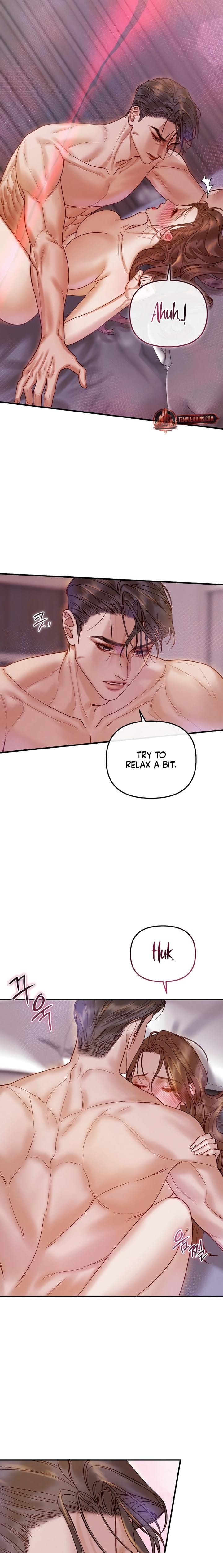 The Price of Instinct (Uncensored), chapter 3, page 14 of 31