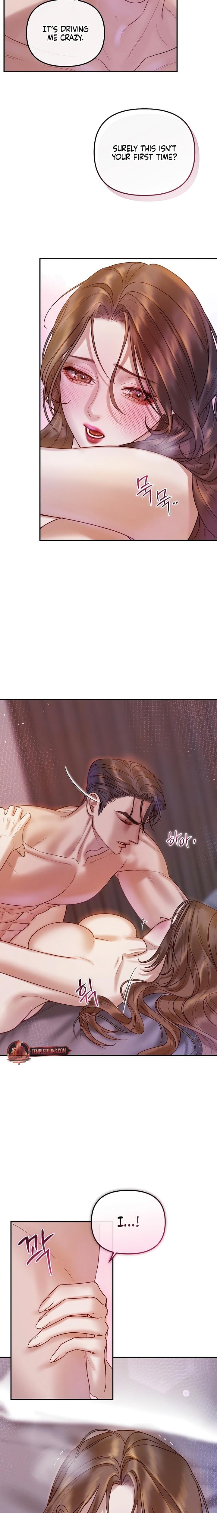 The Price of Instinct (Uncensored), chapter 3, page 16 of 31