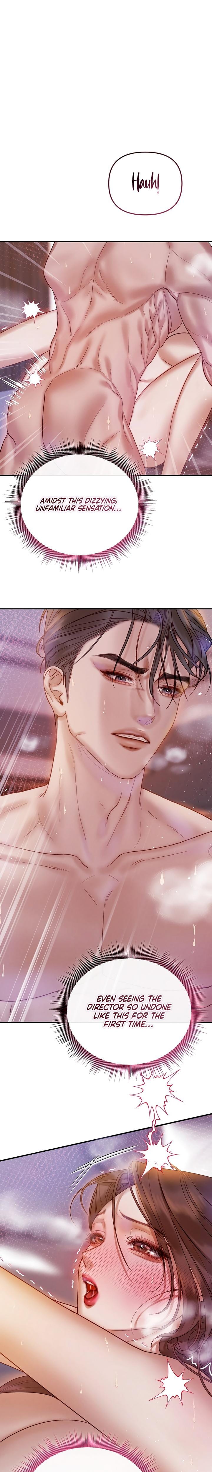 The Price of Instinct (Uncensored), chapter 3, page 19 of 31