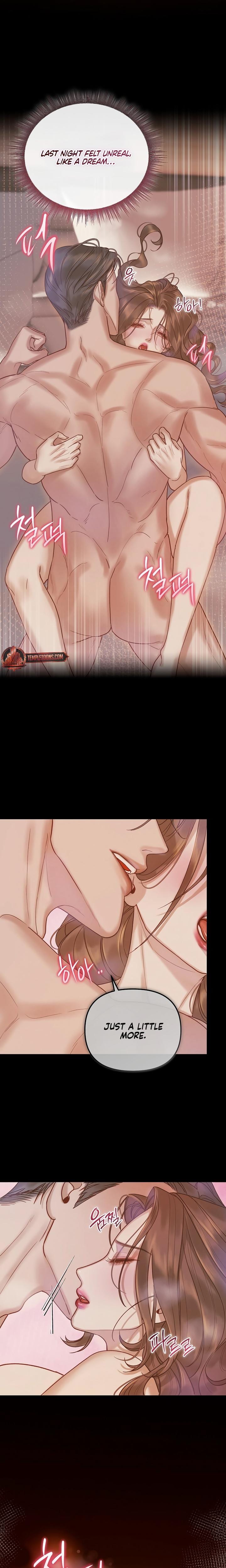 The Price of Instinct (Uncensored), chapter 3, page 23 of 31