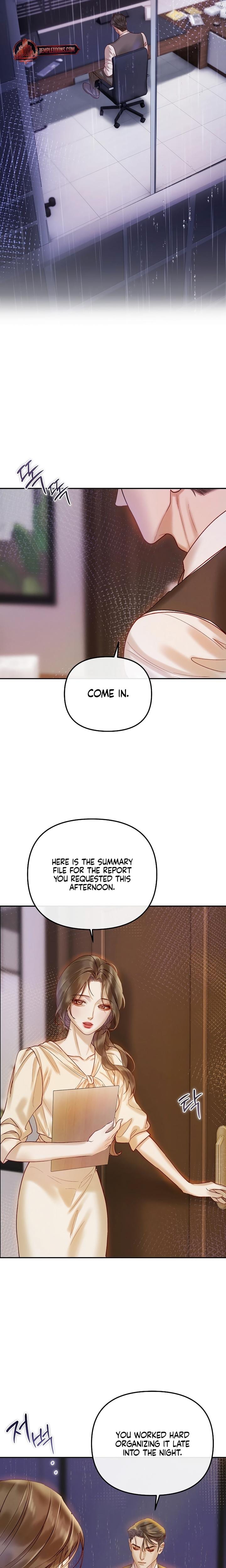The Price of Instinct (Uncensored), chapter 3, page 25 of 31
