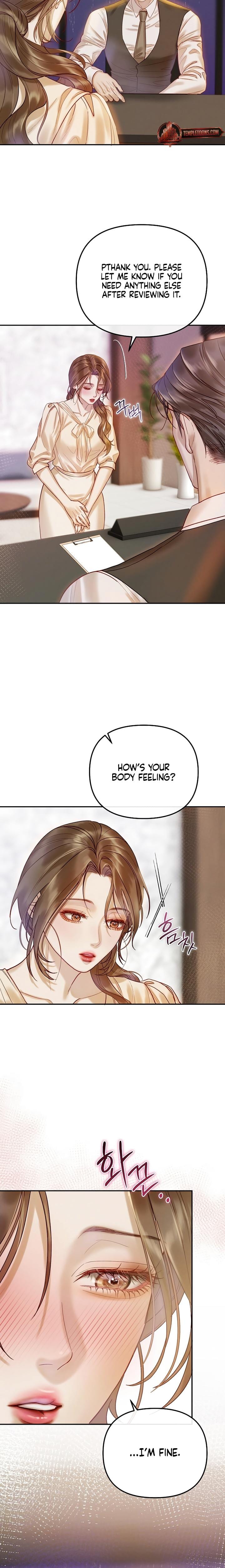 The Price of Instinct (Uncensored), chapter 3, page 26 of 31