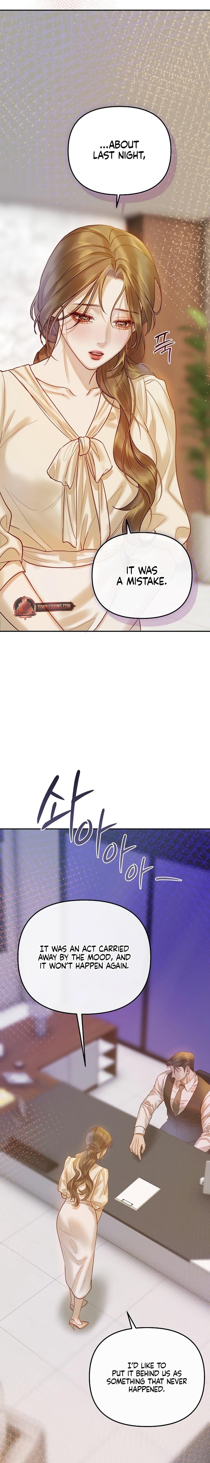The Price of Instinct (Uncensored), chapter 3, page 28 of 31