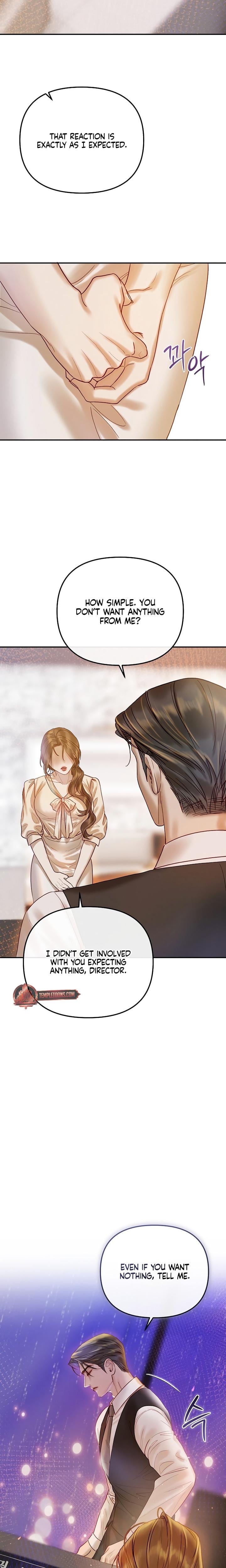 The Price of Instinct (Uncensored), chapter 3, page 29 of 31