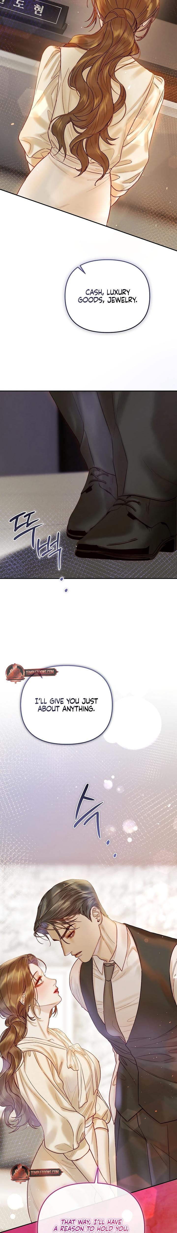 The Price of Instinct (Uncensored), chapter 3, page 30 of 31