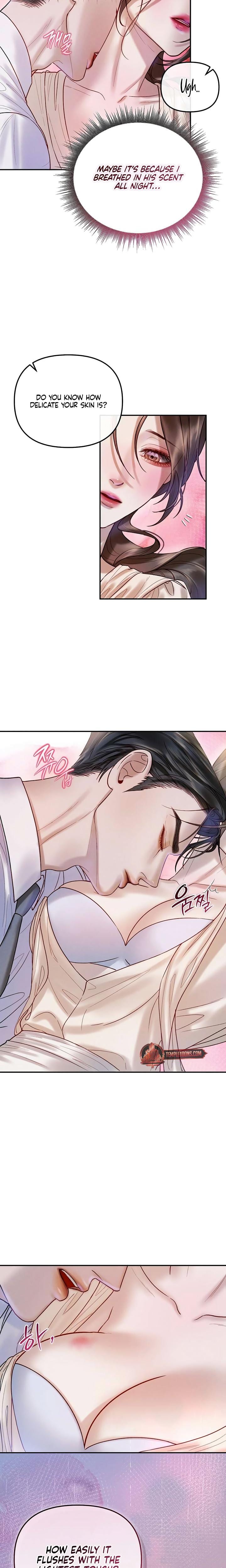 The Price of Instinct (Uncensored), chapter 4, page 8 of 22