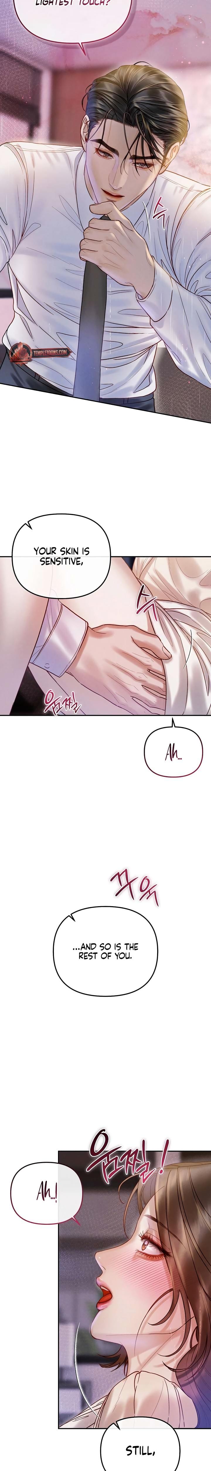 The Price of Instinct (Uncensored), chapter 4, page 9 of 22