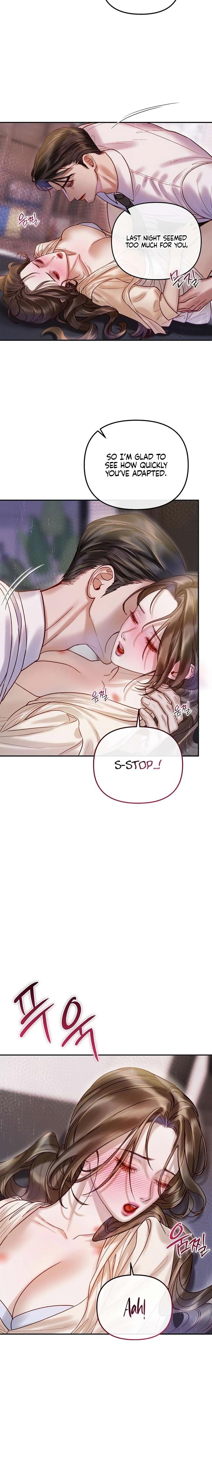 The Price of Instinct (Uncensored), chapter 4, page 10 of 22