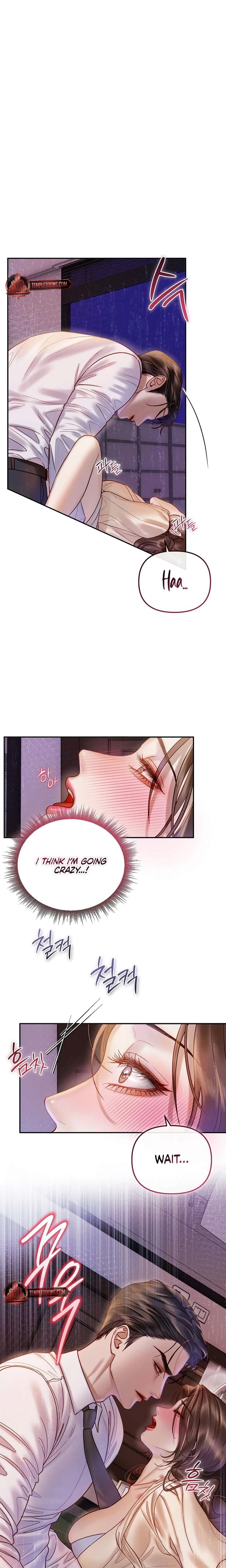 The Price of Instinct (Uncensored), chapter 4, page 11 of 22