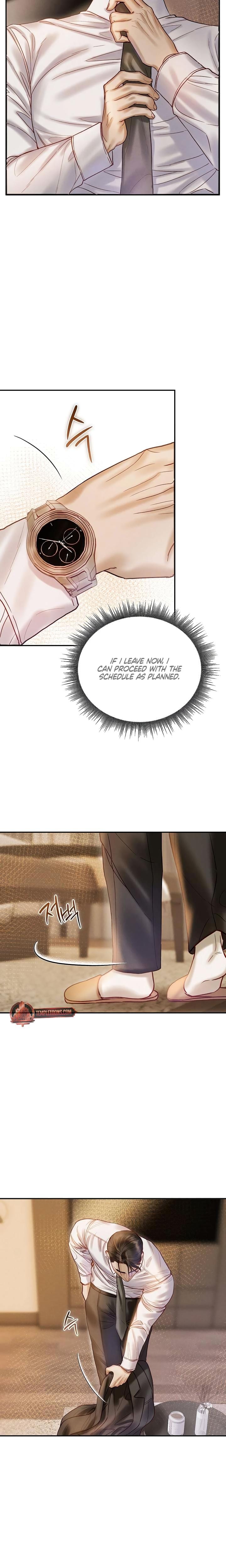 The Price of Instinct (Uncensored), chapter 4, page 15 of 22