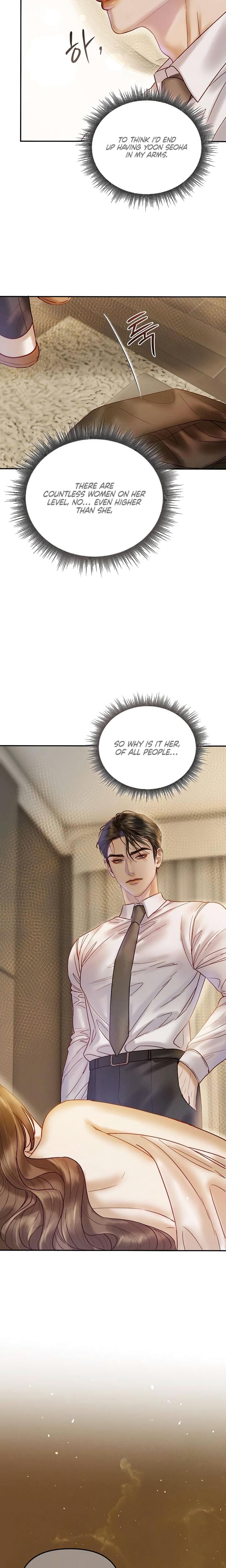The Price of Instinct (Uncensored), chapter 4, page 17 of 22