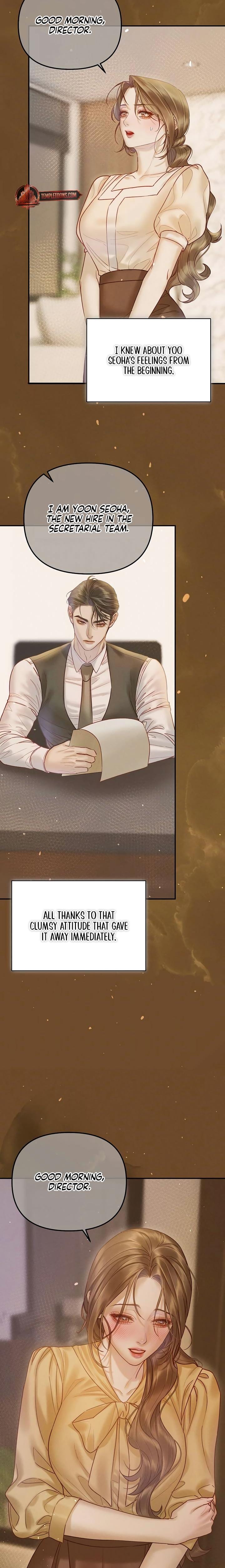 The Price of Instinct (Uncensored), chapter 4, page 18 of 22